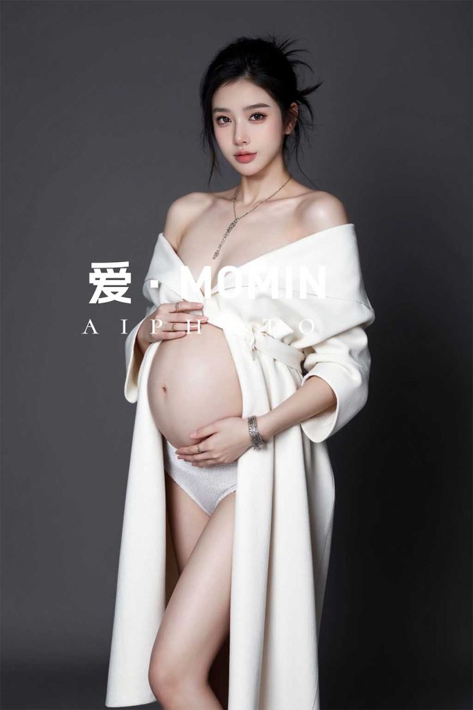孕妇照