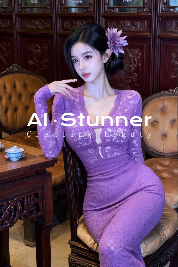 紫色妹妹